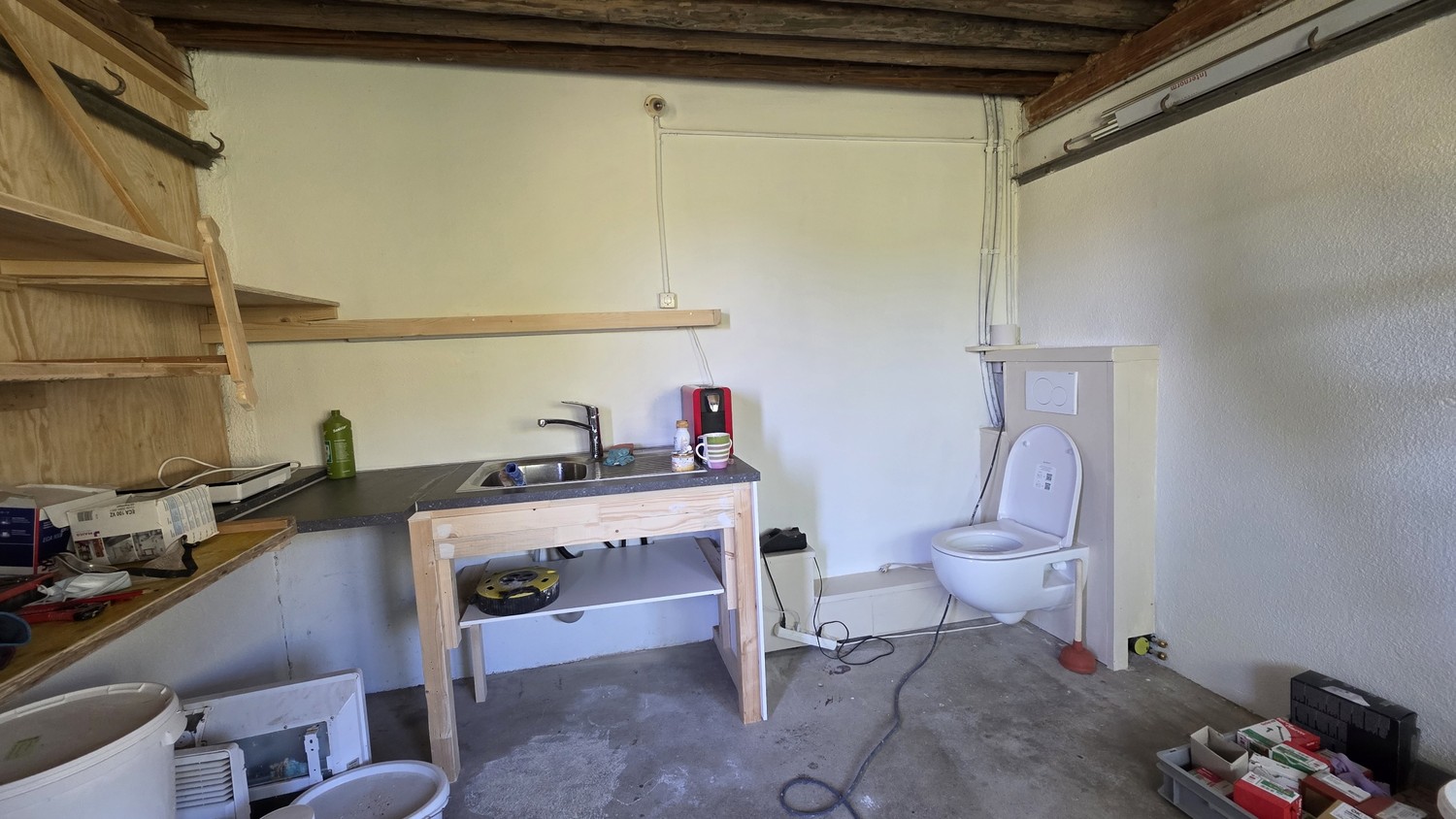 15m² commercial