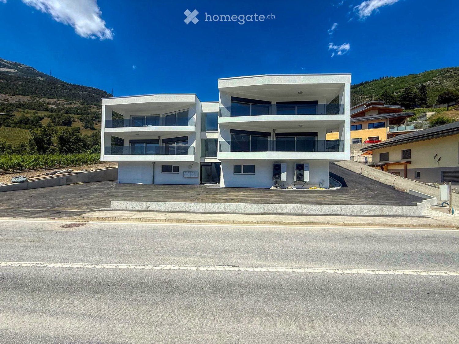 Appartement de 3 ½ pièces