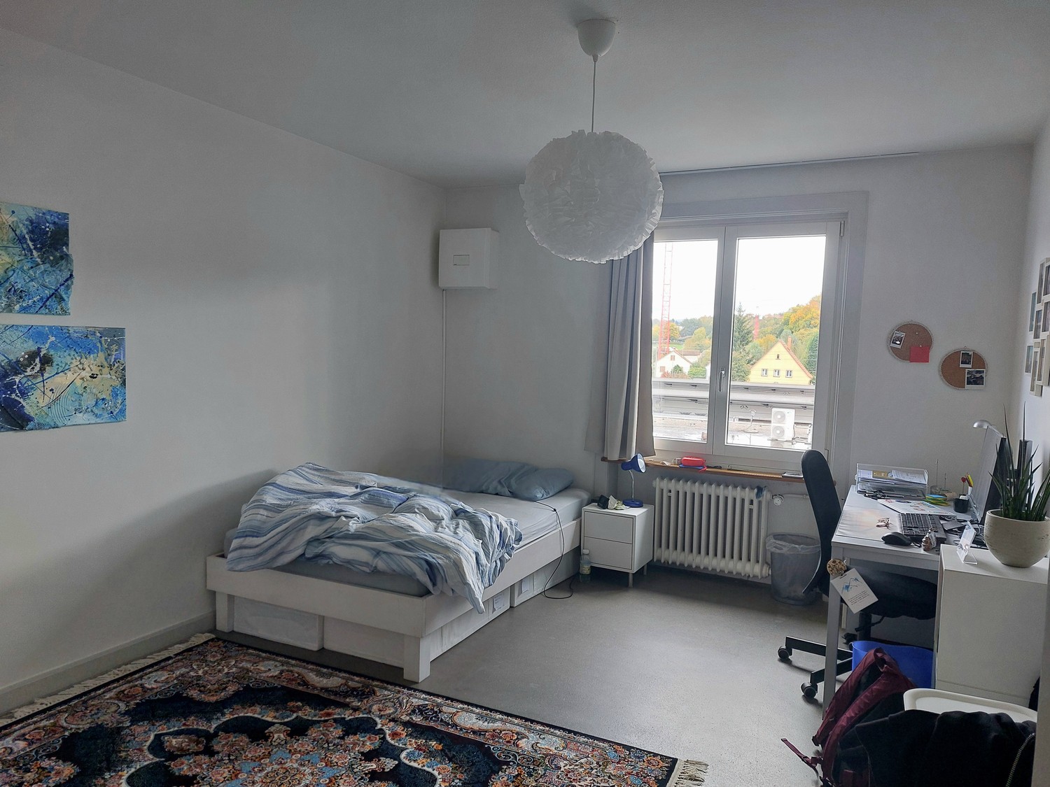 appartamento di 2 locali