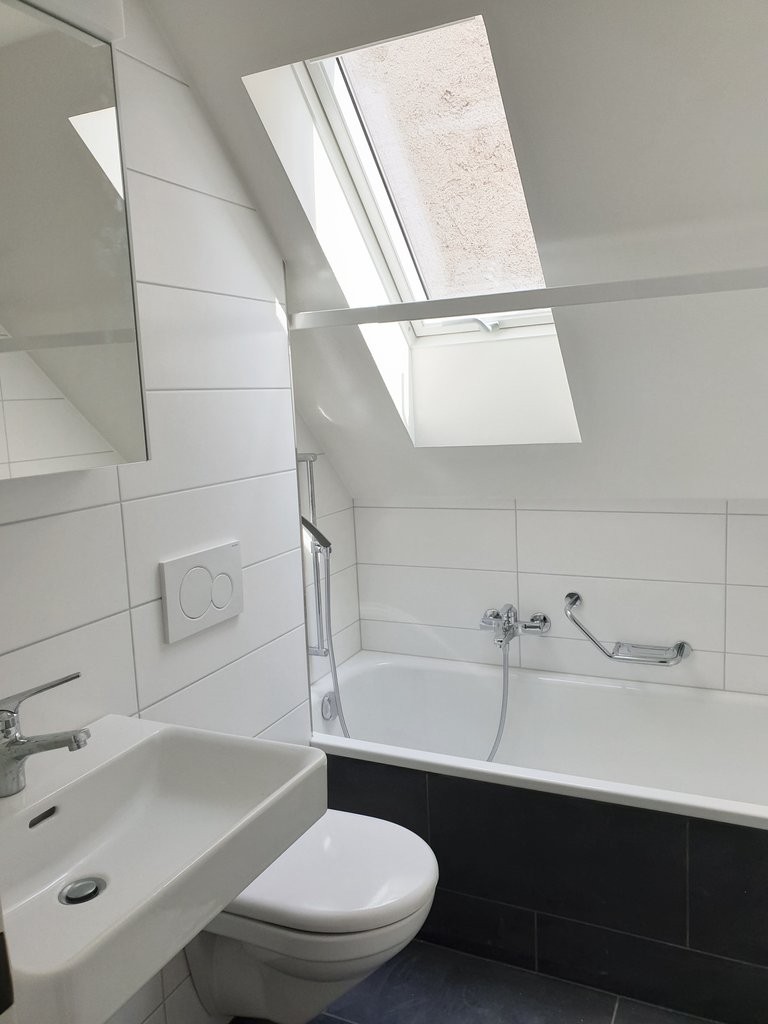 2 rooms roof flat, photo 5 of 5