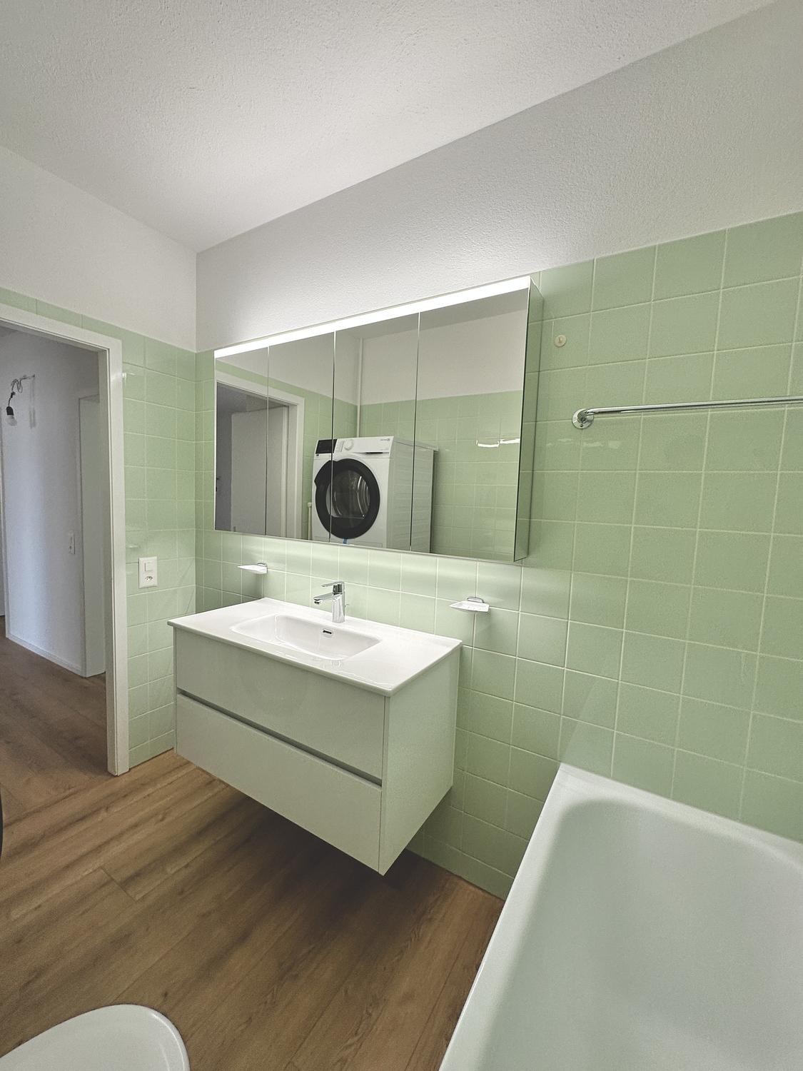 4 ½ room apartment, photo 1 of 6