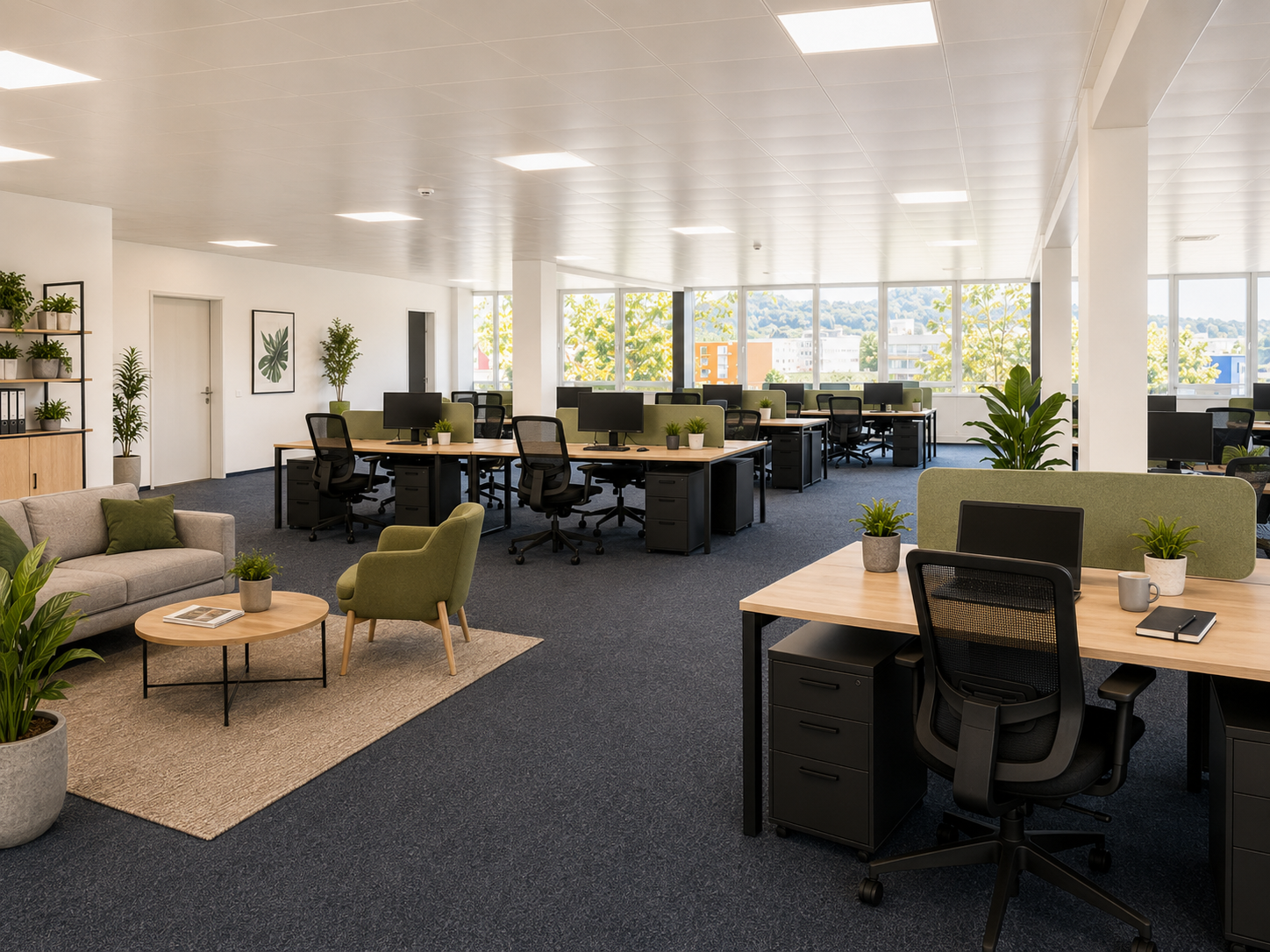 841m² office, Foto 9 von 10