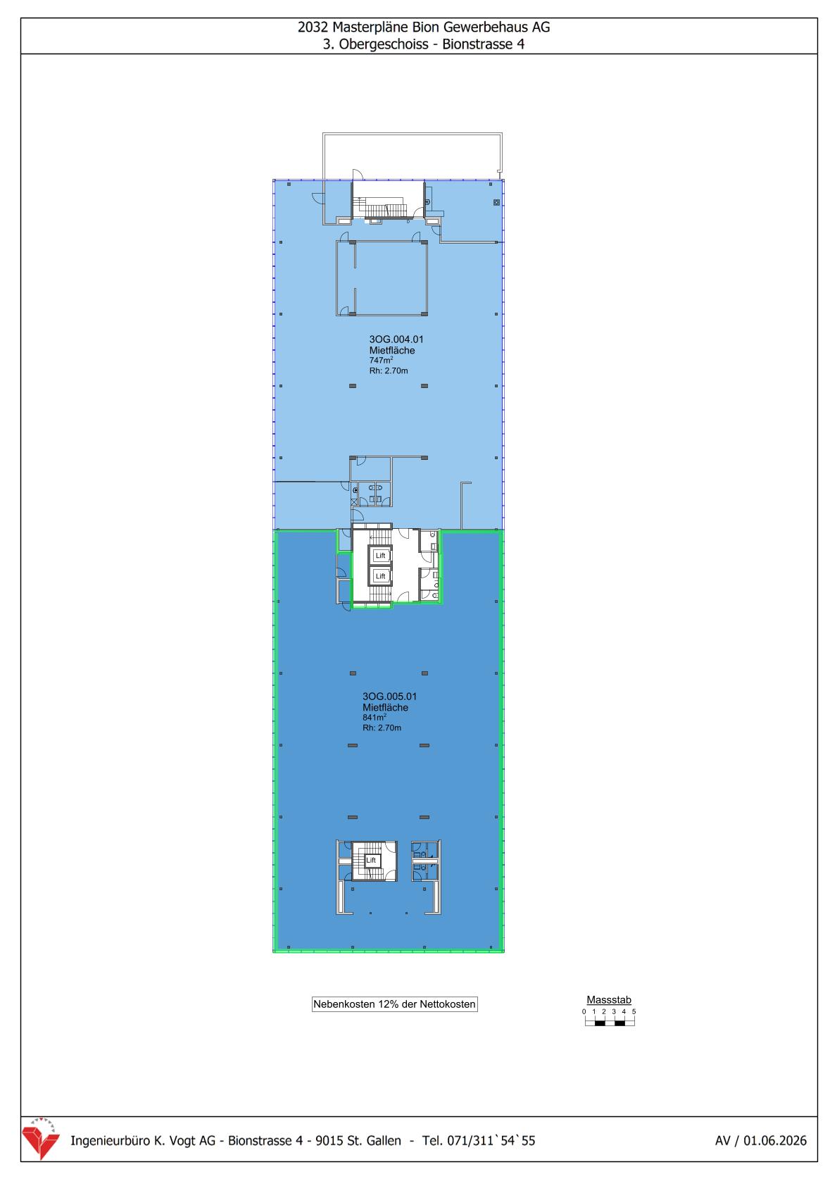 841m² office, Foto 10 von 10