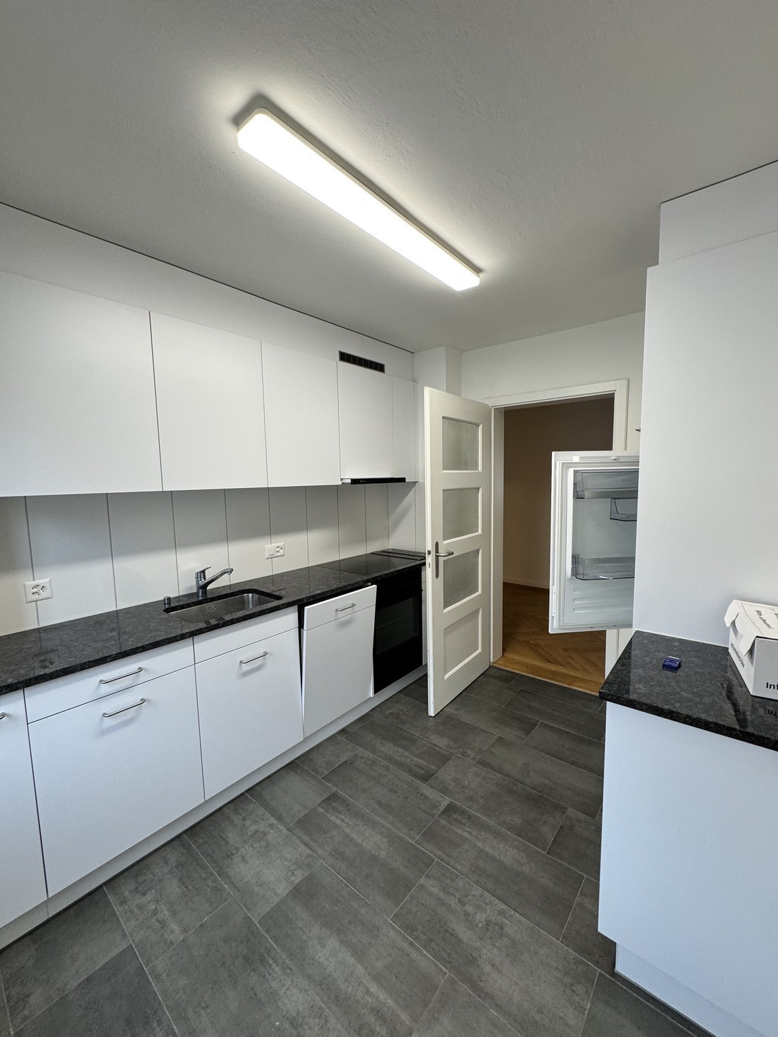 Room in a shared flat
