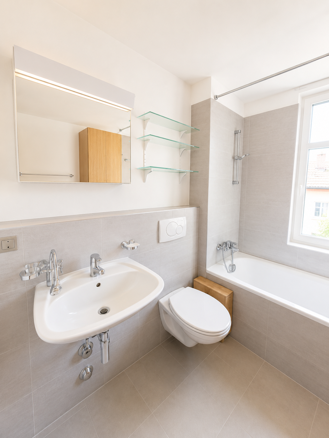4 locali duplex