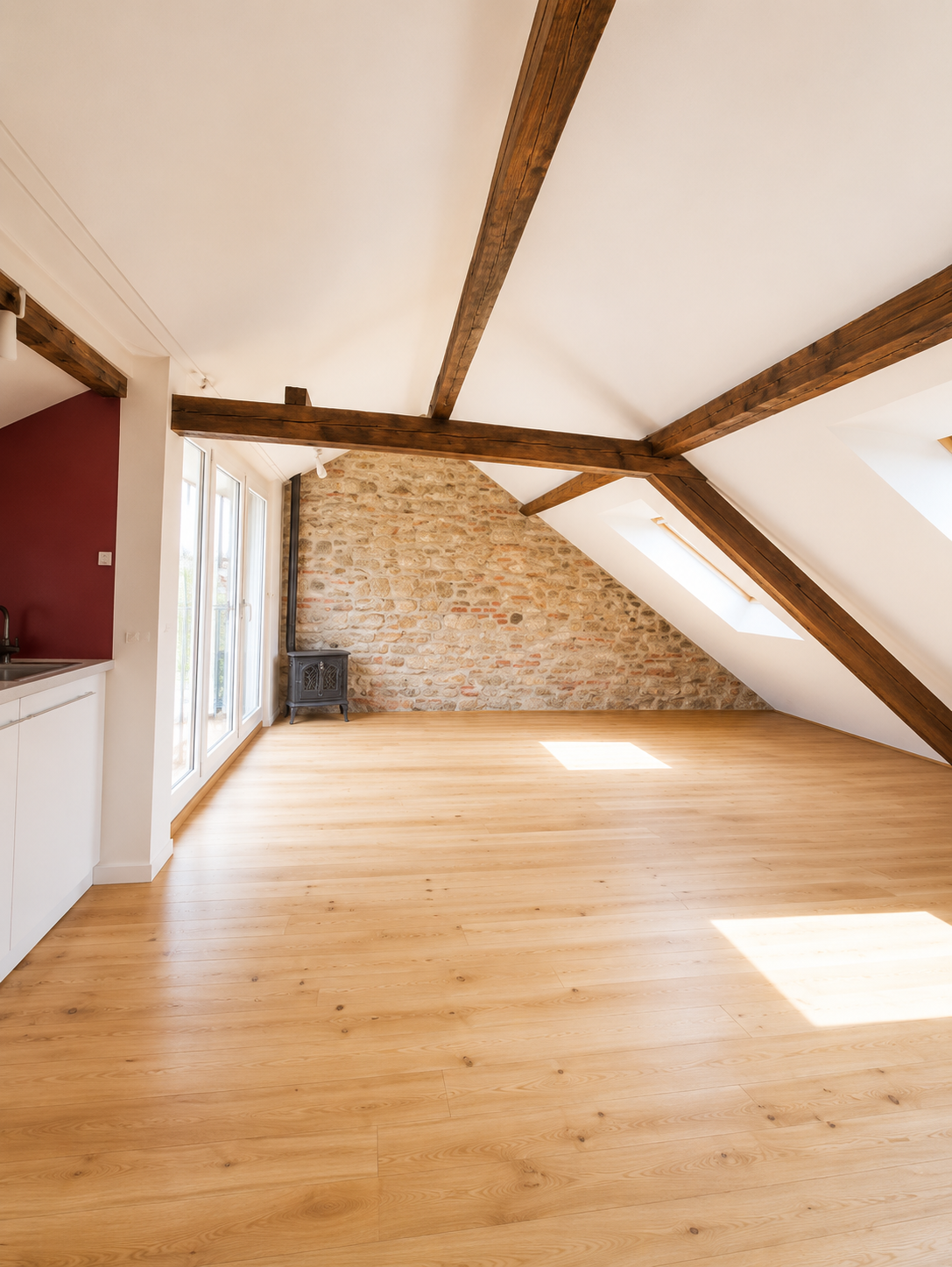4 locali duplex