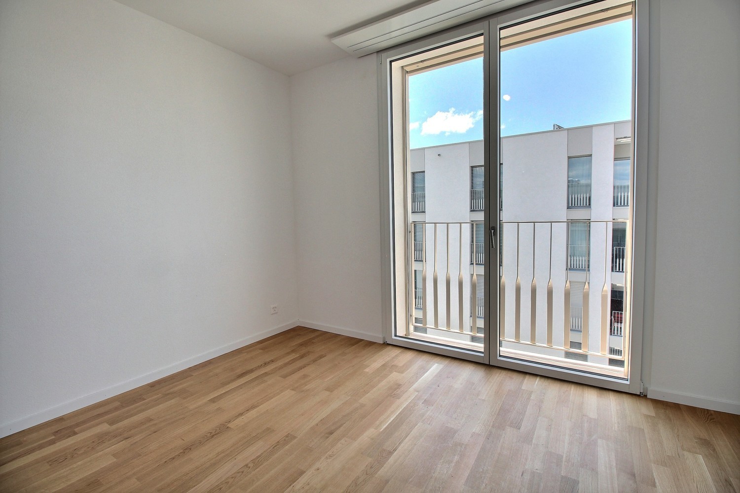 5 ½ Zimmer-Wohnung