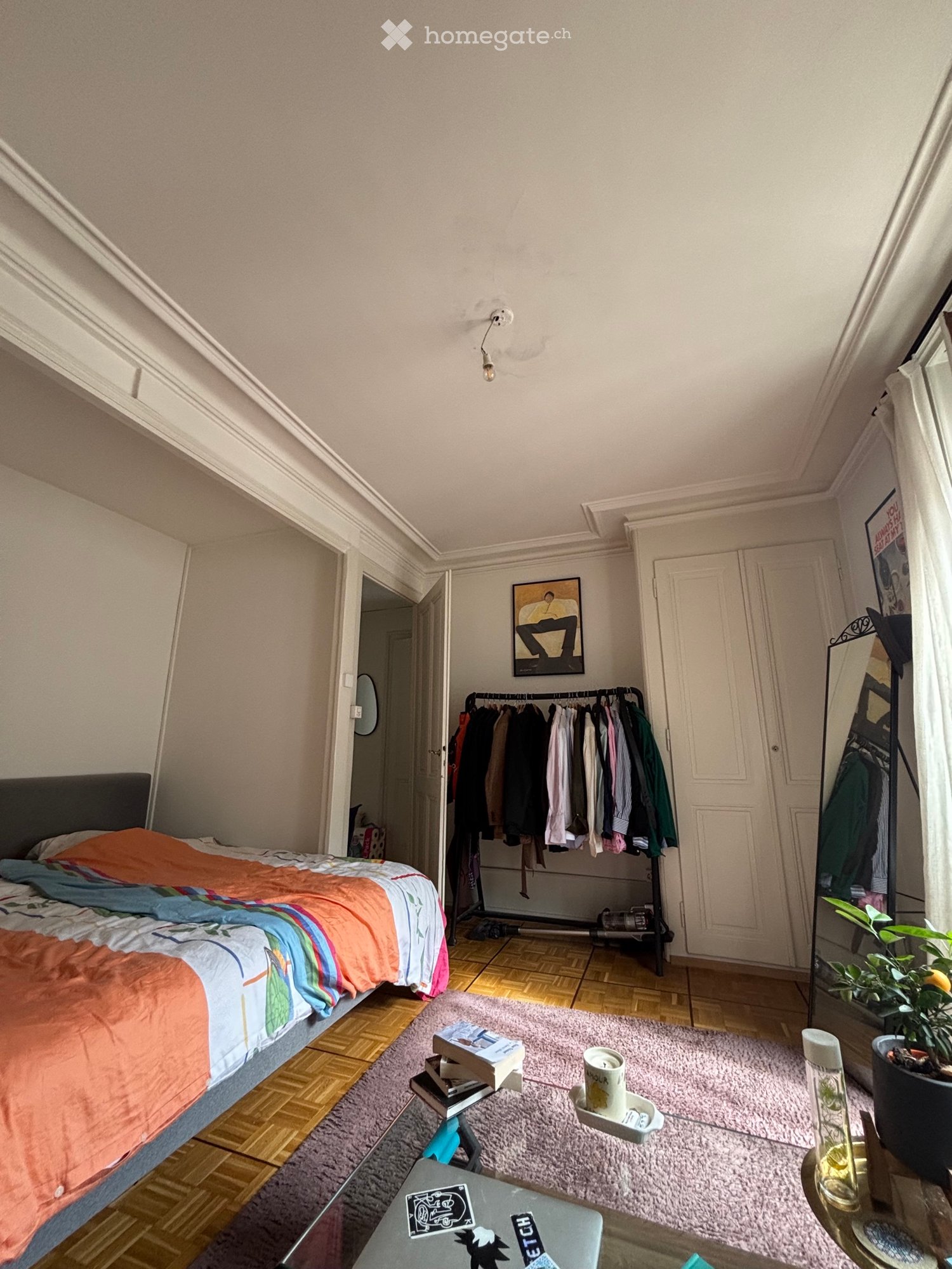 2-Zimmer-Wohnung