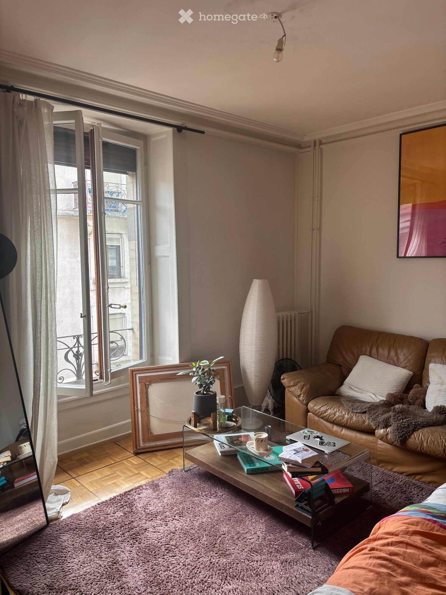 2-Zimmer-Wohnung
