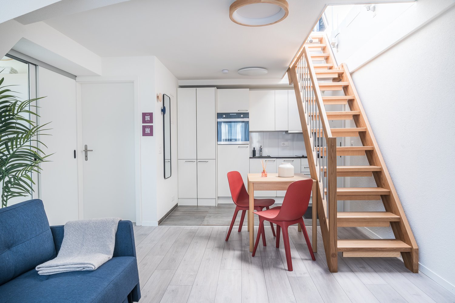 2 ½ rooms furnished flat, photo 1 of 10