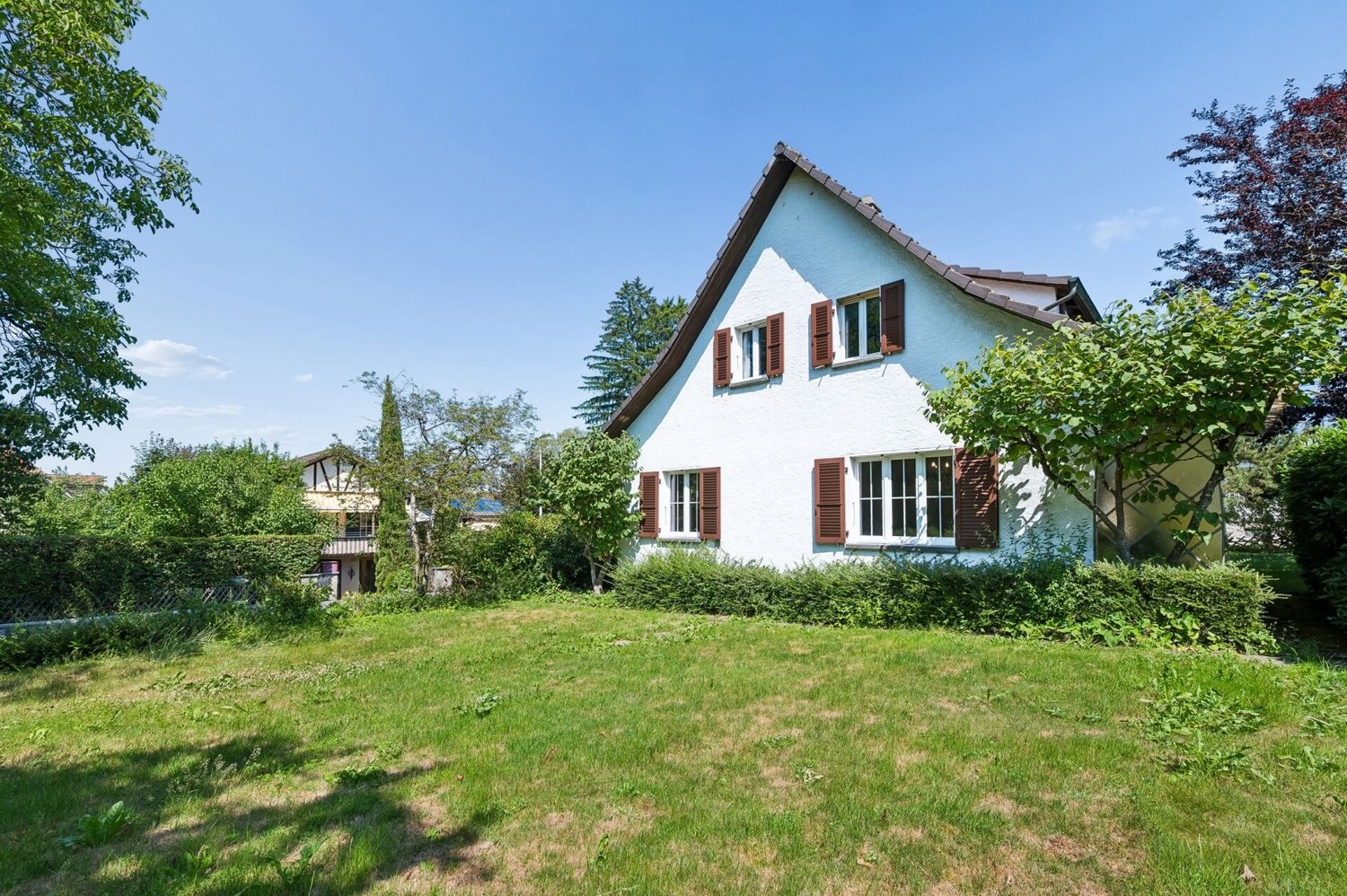 Maison individuelle de 6 pièces