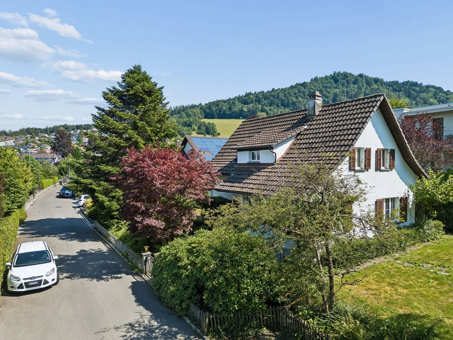 Maison individuelle de 6 pièces