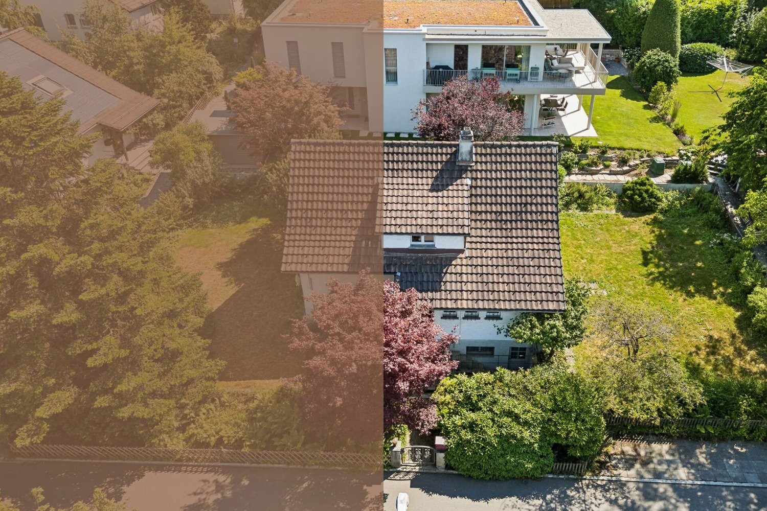 Maison individuelle de 6 pièces