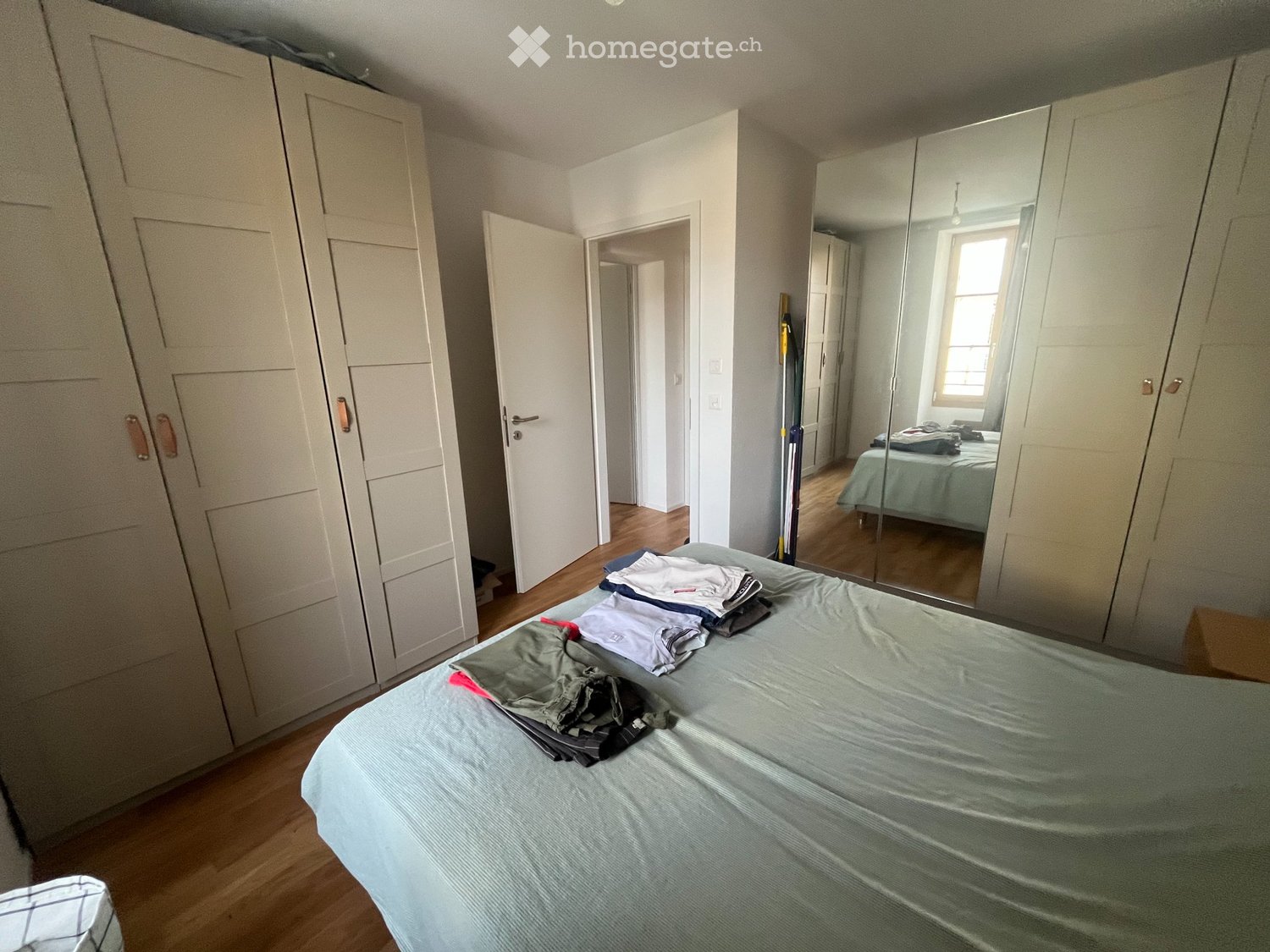 3 ½ Zimmer Wohnung