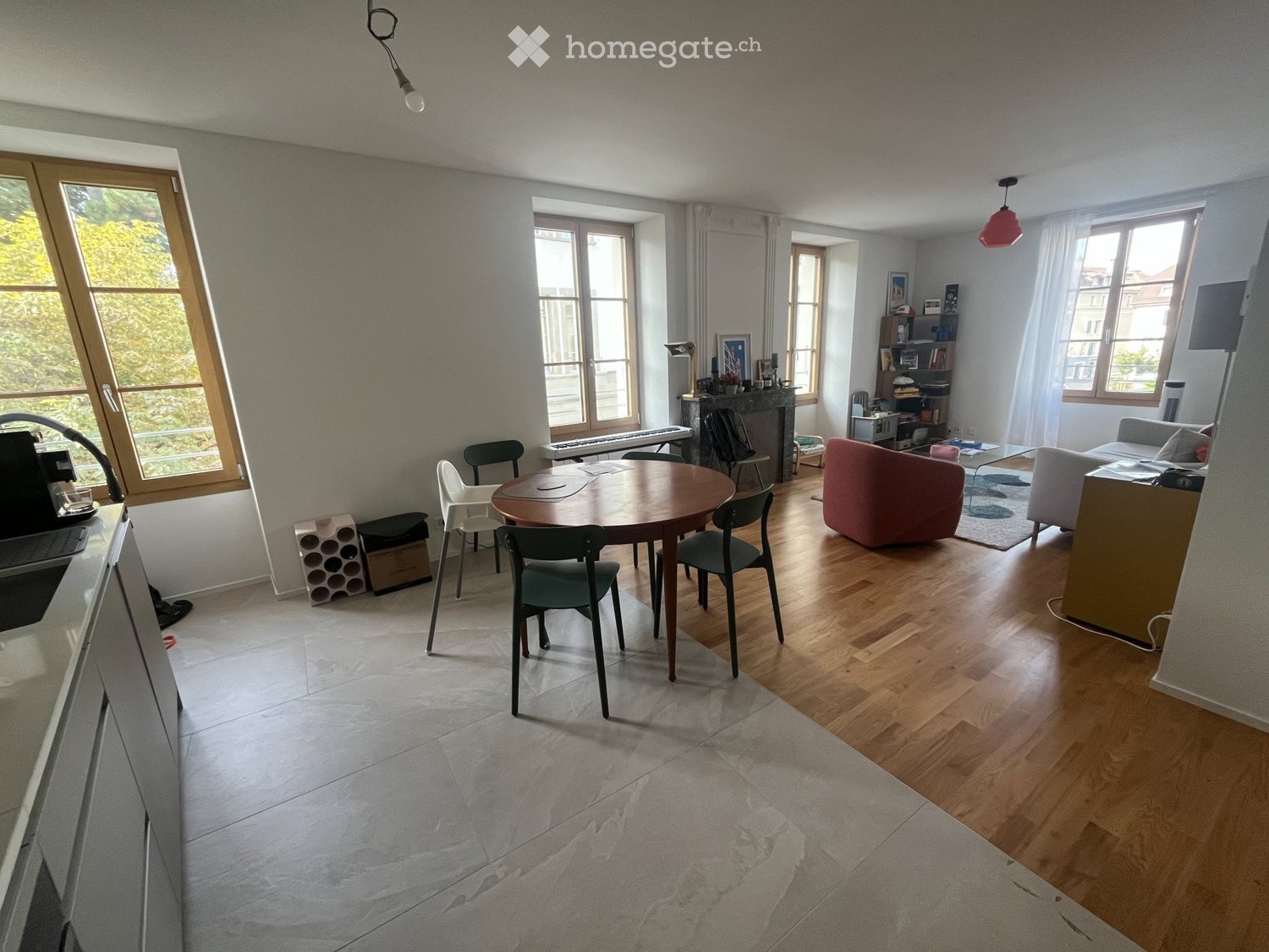3 ½ Zimmer Wohnung
