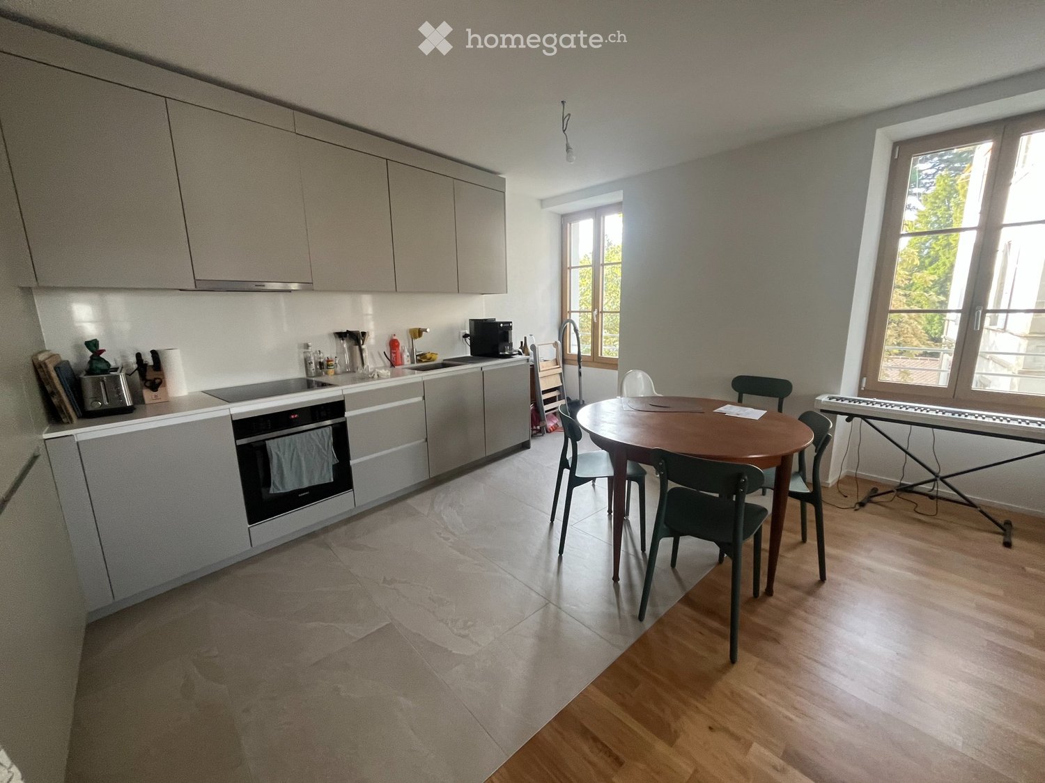 3 ½ Zimmer Wohnung