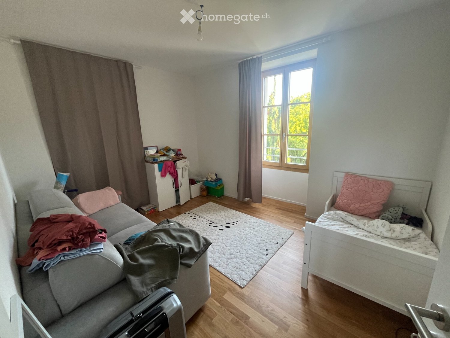 3 ½ Zimmer Wohnung