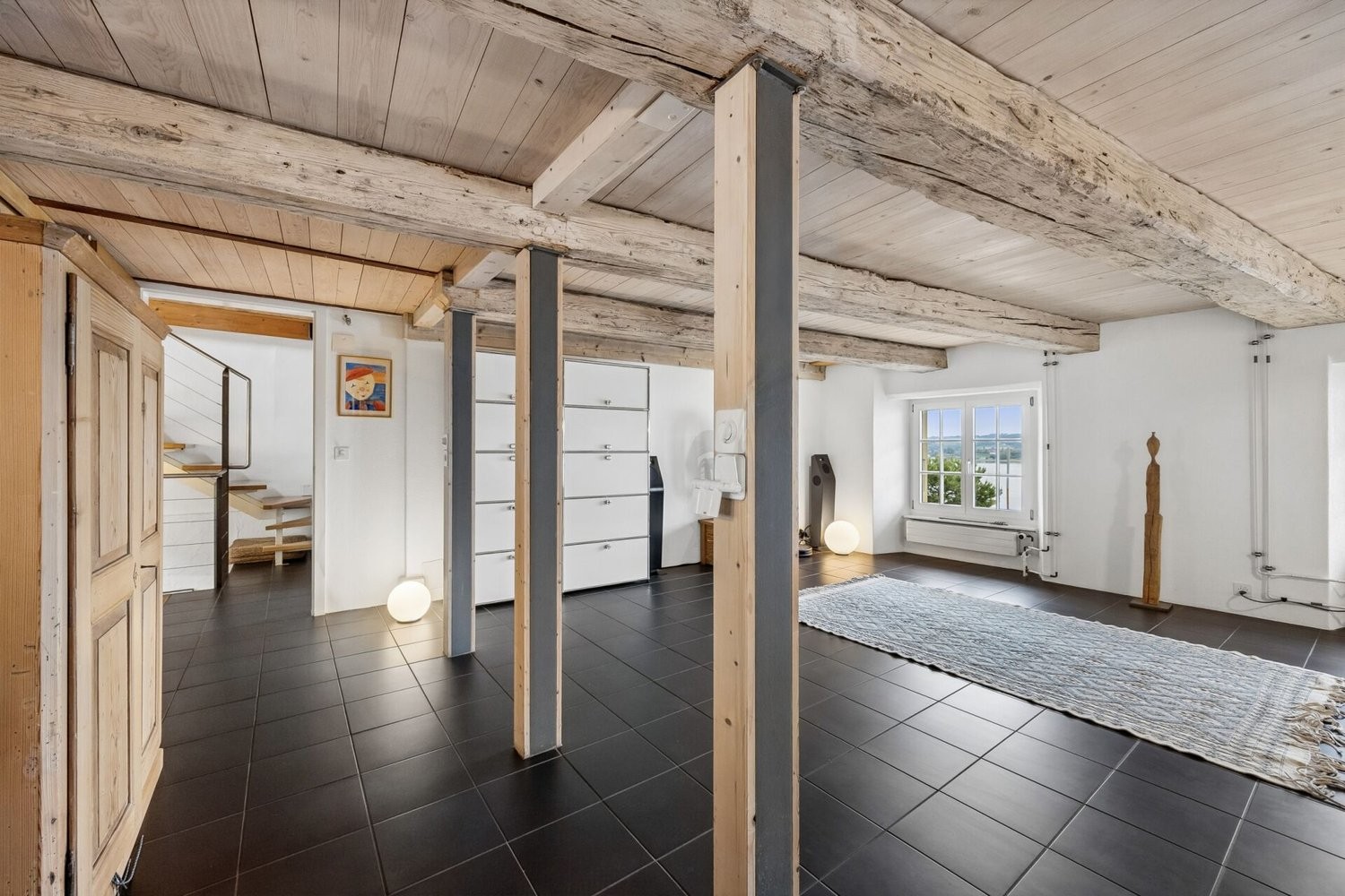 5 ½ pièces maison en rangée