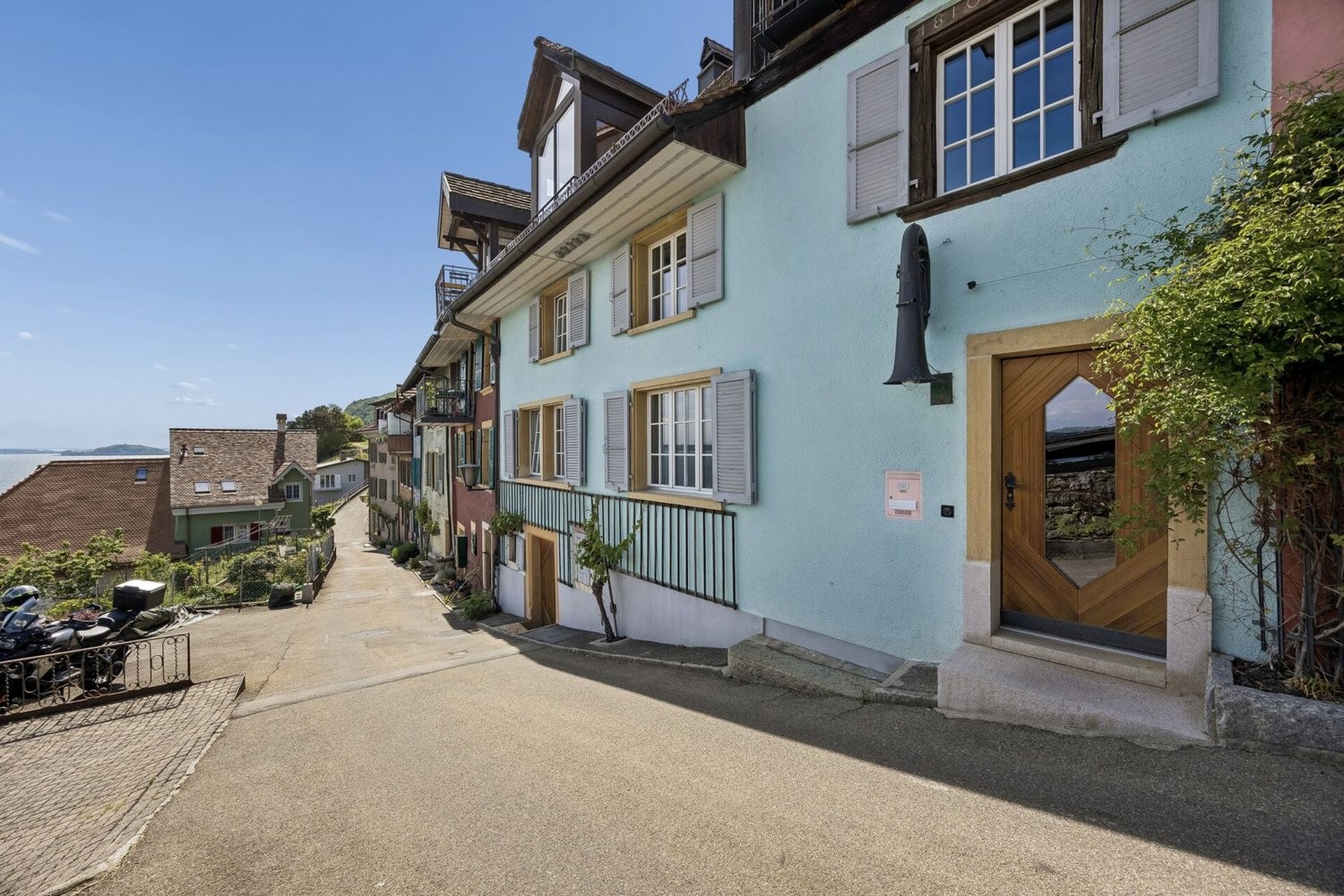 5 ½ pièces maison en rangée