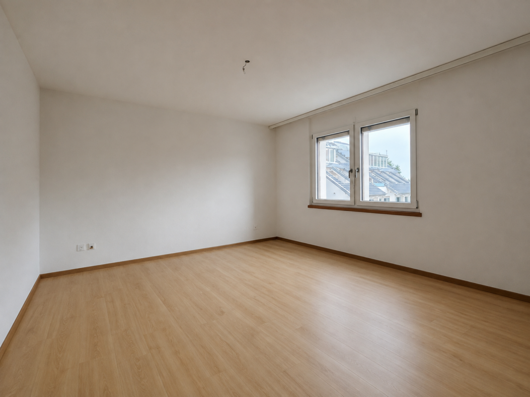 4 ½ rooms apartment