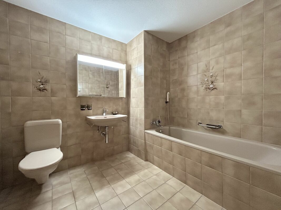 4 ½ rooms apartment