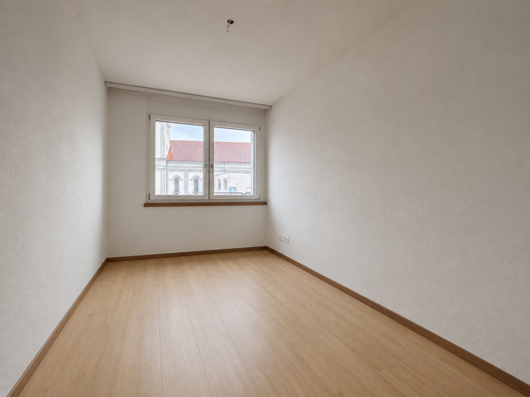 4 ½ rooms apartment