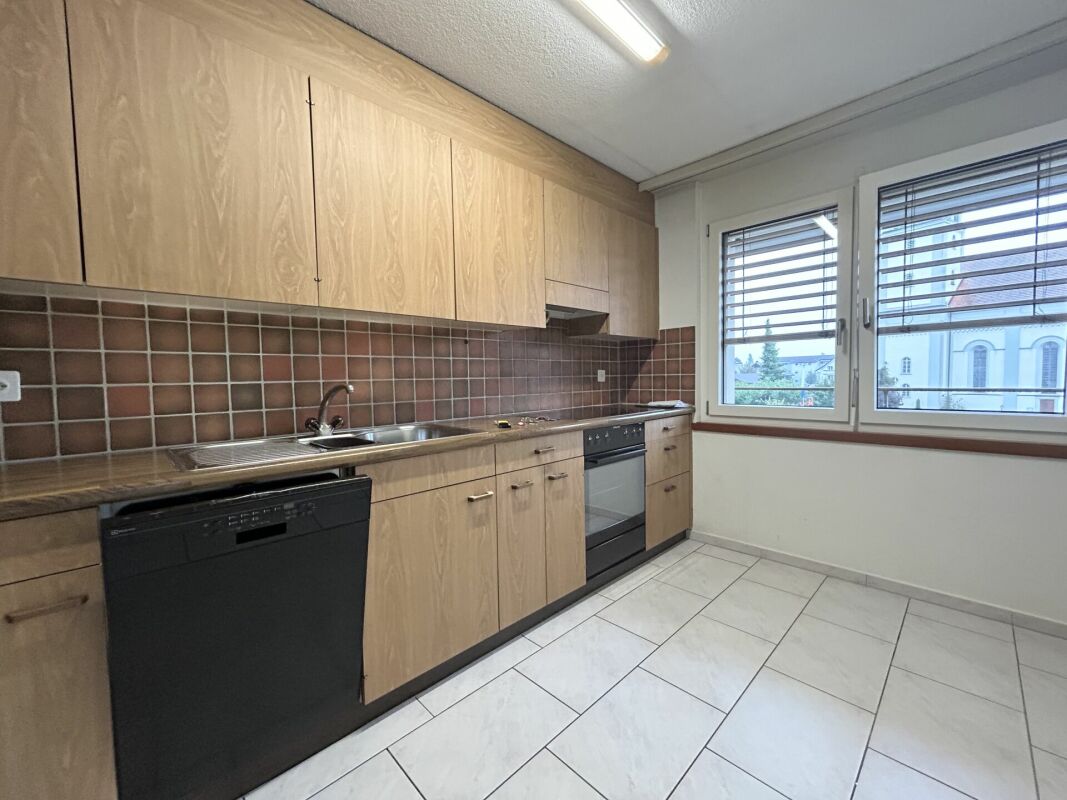 4 ½ rooms apartment