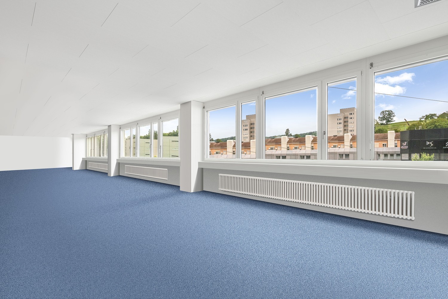 518m² office, photo 9 of 10