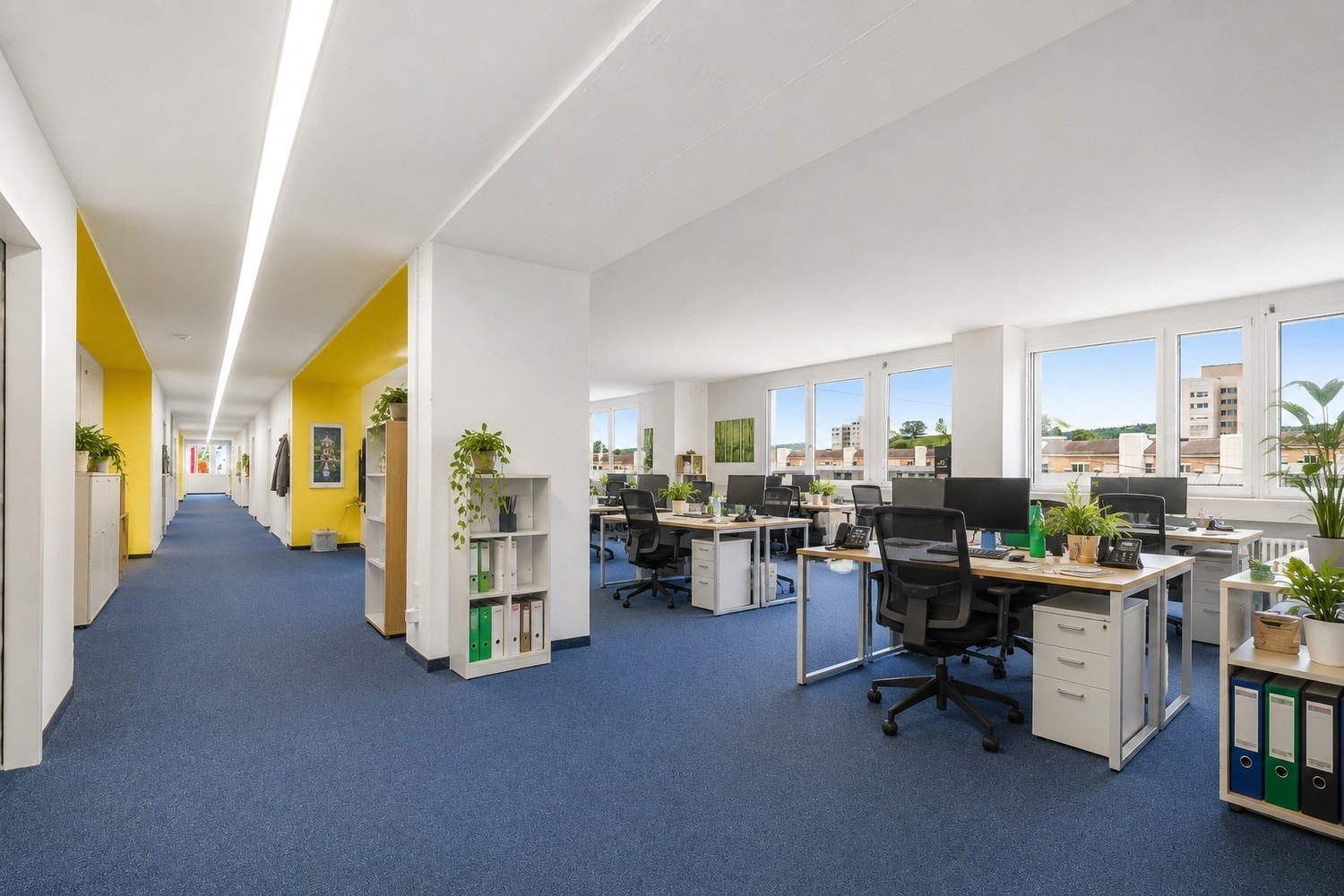518m² office, photo 5 of 10