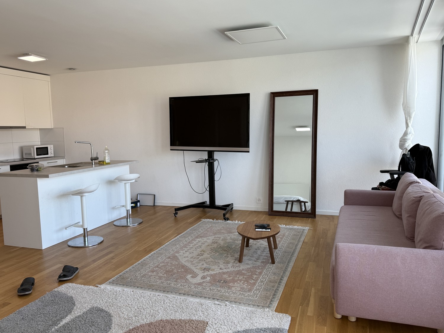 1 ½ rooms apartment, photo 4 of 4