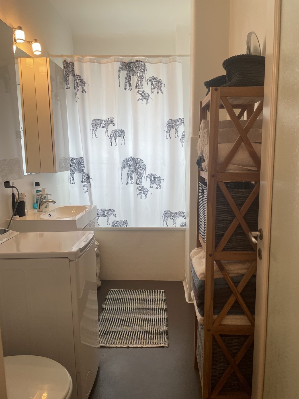 2 ½ rooms apartment