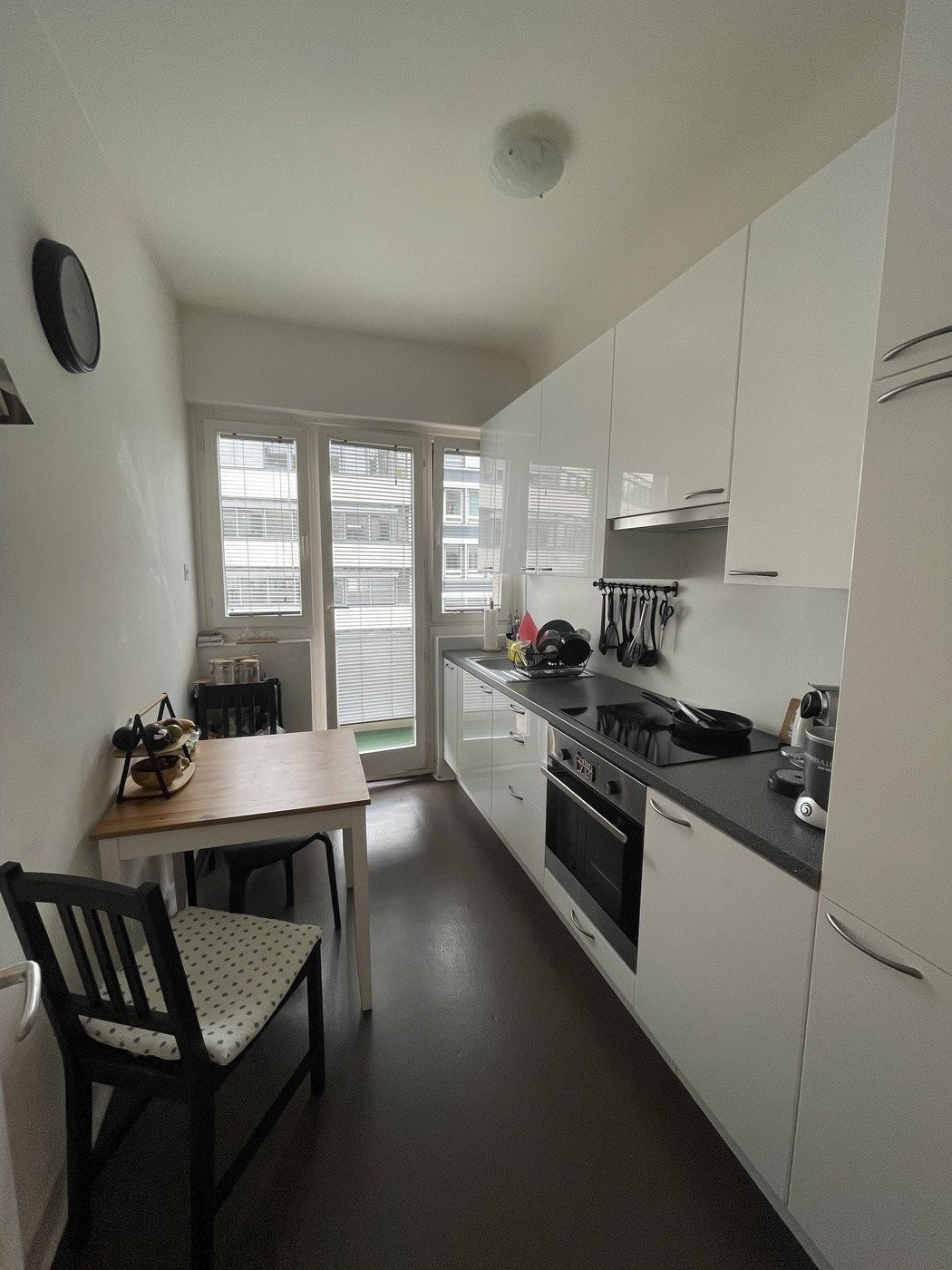 2 ½ rooms apartment