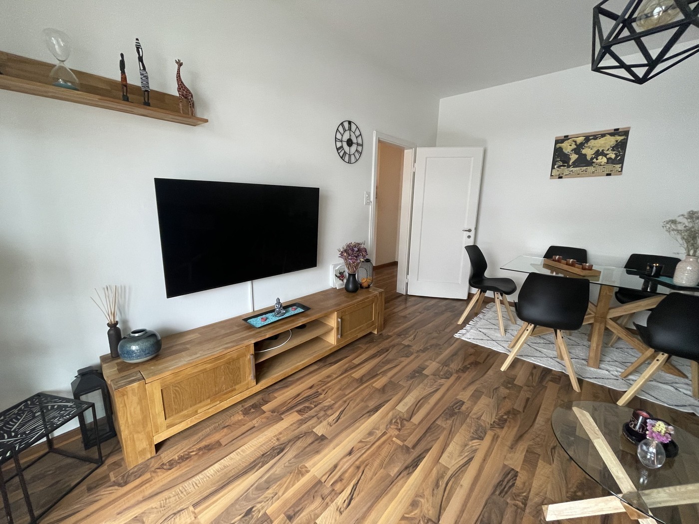 2 ½ rooms apartment