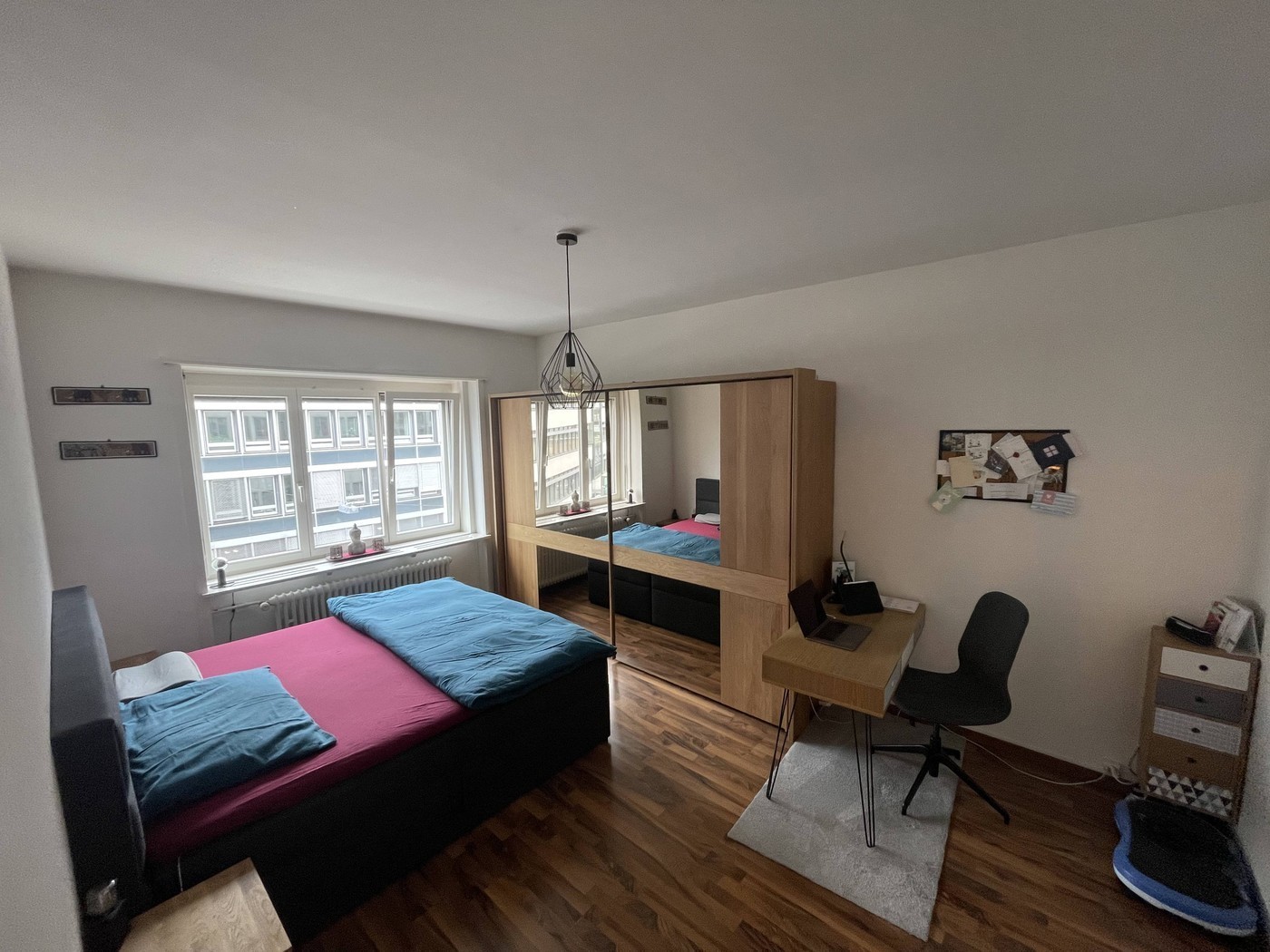 2 ½ rooms apartment