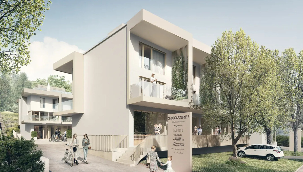 115m² office, photo 1 of 5