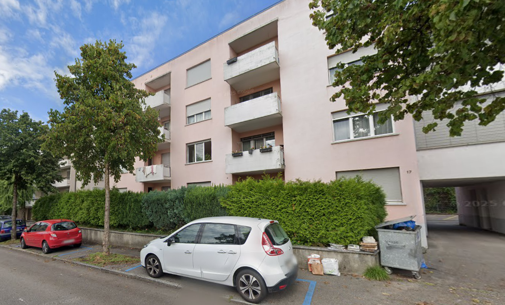 Appartamento di 3 ½ locali