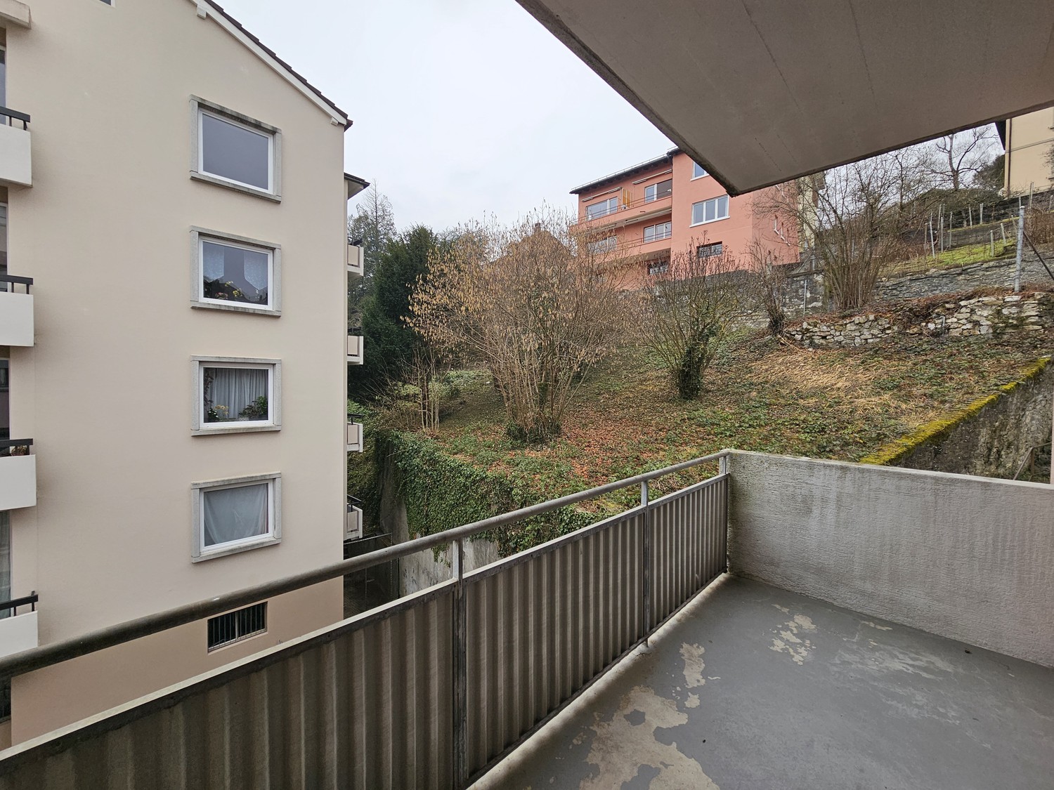 Appartamento di 3 ½ locali