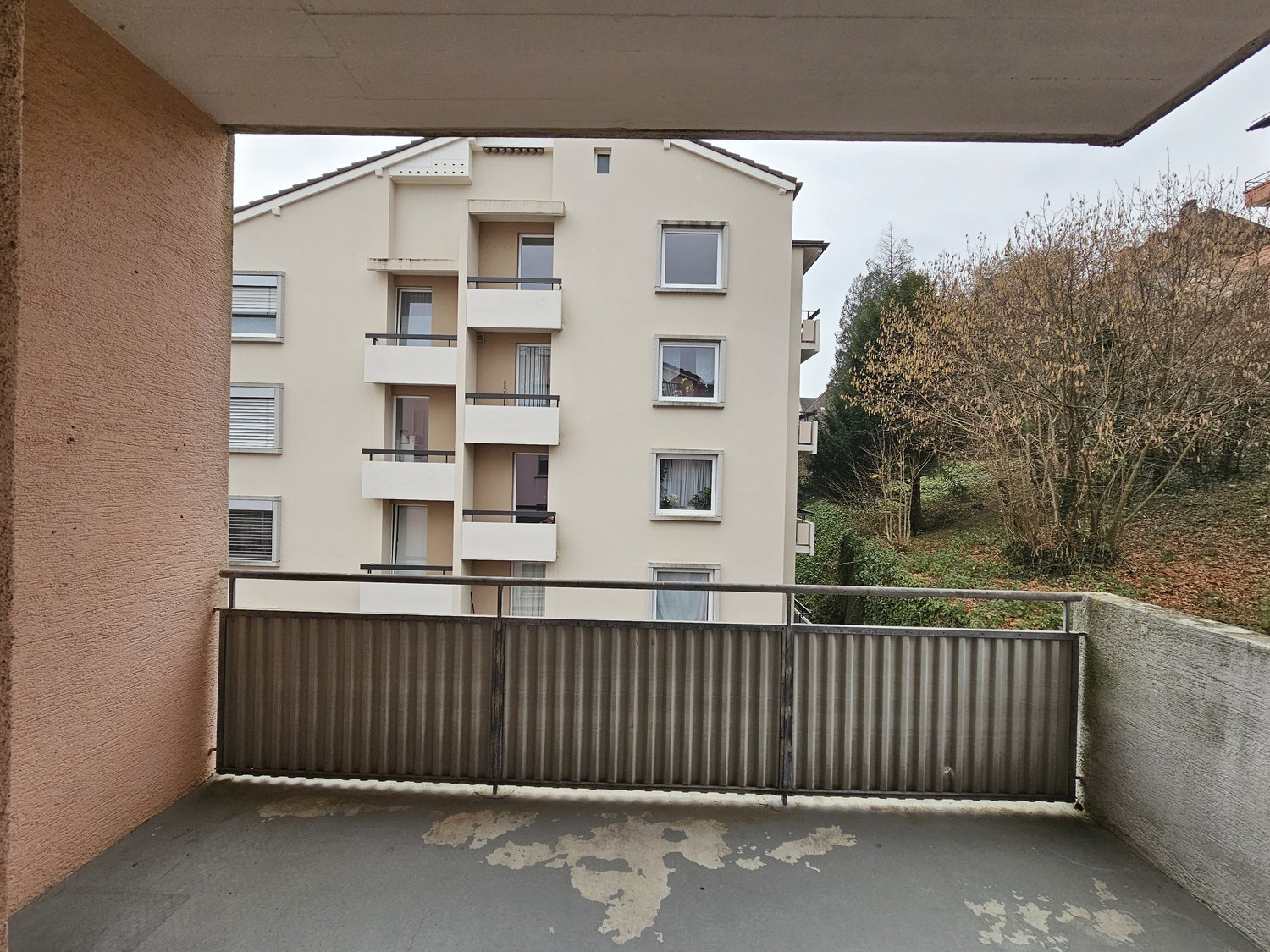 Appartamento di 3 ½ locali