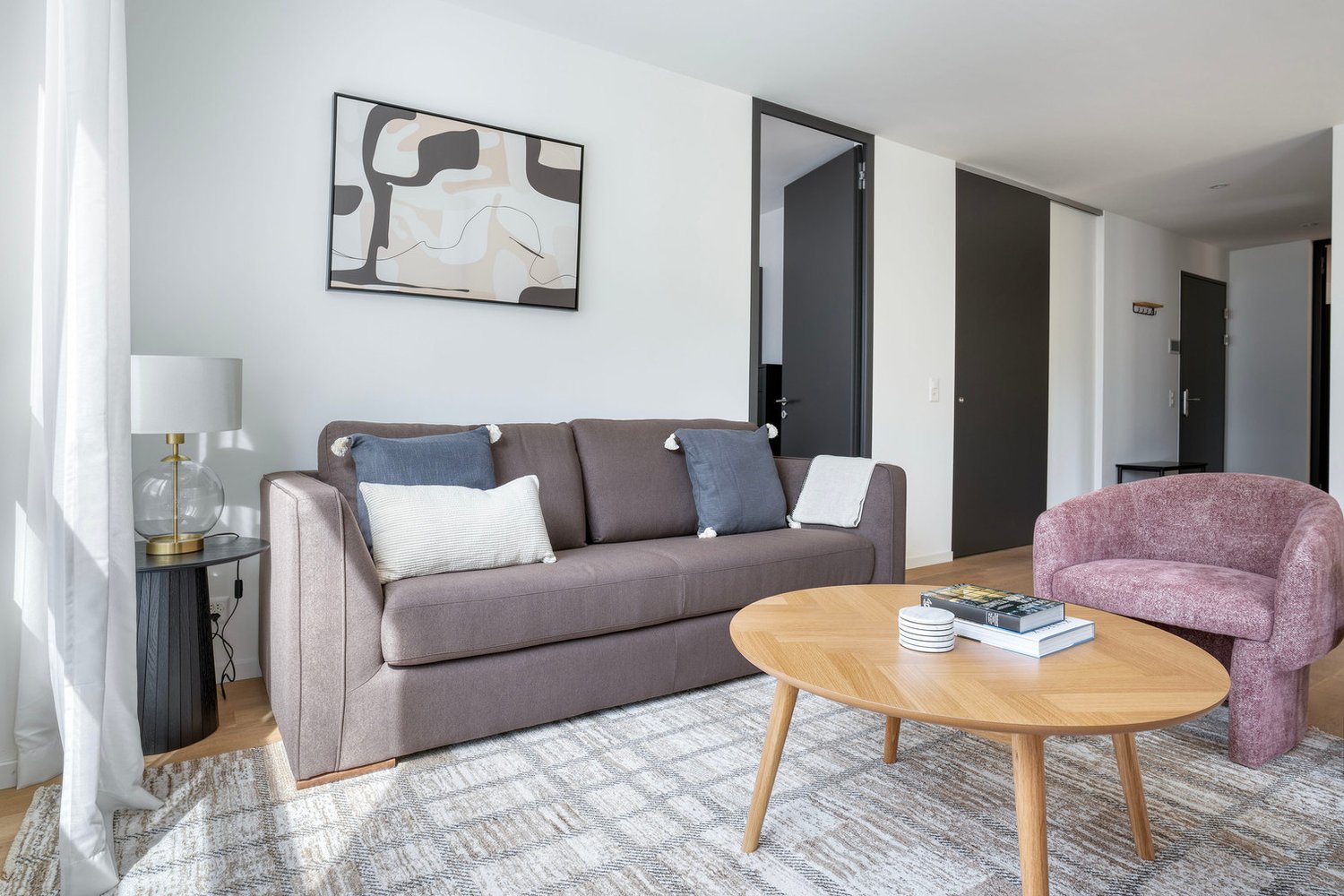 3 ½ rooms furnished flat, photo 3 of 10
