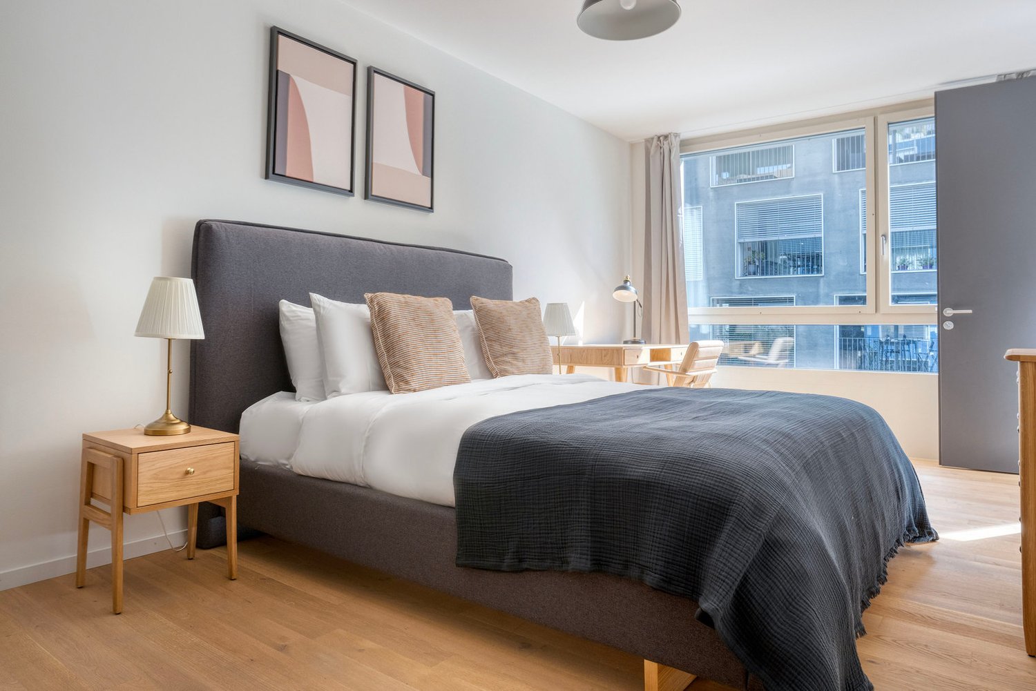 3 ½ rooms furnished flat, photo 9 of 10
