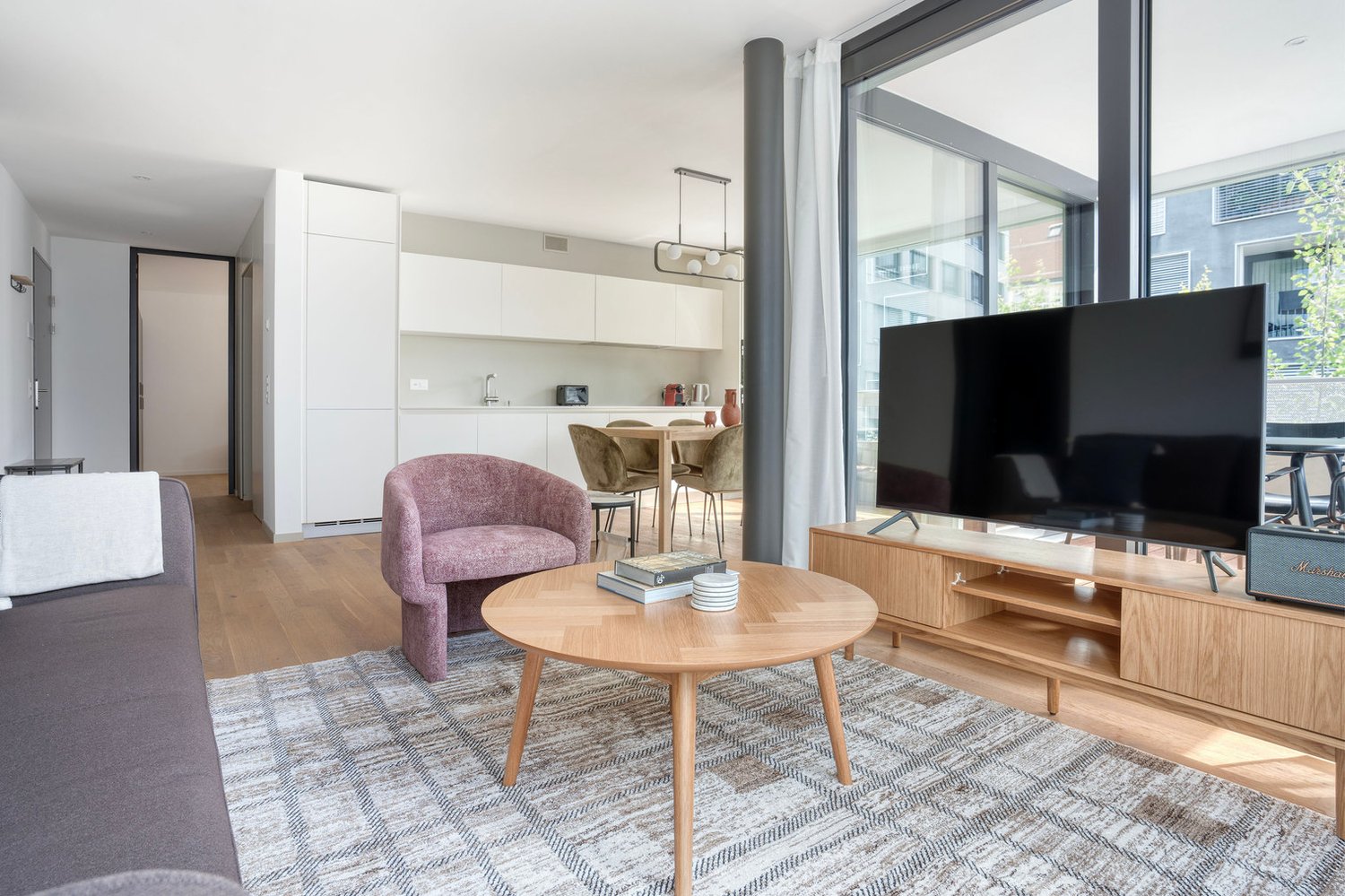 3 ½ rooms furnished flat, photo 4 of 10