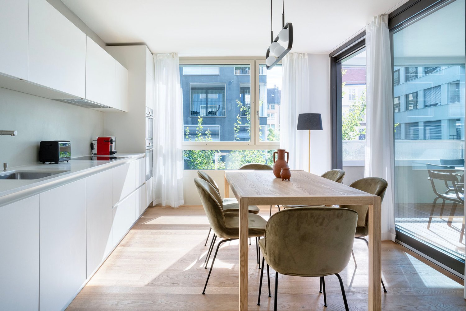 3 ½ rooms furnished flat, photo 7 of 10