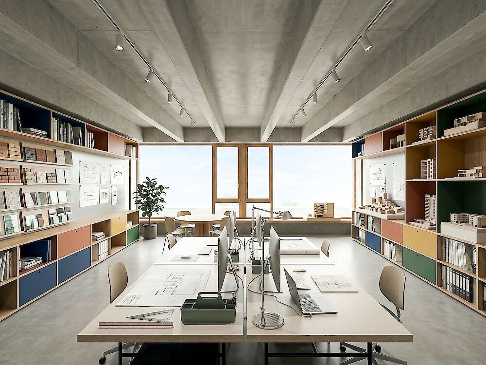 407m² commerciale