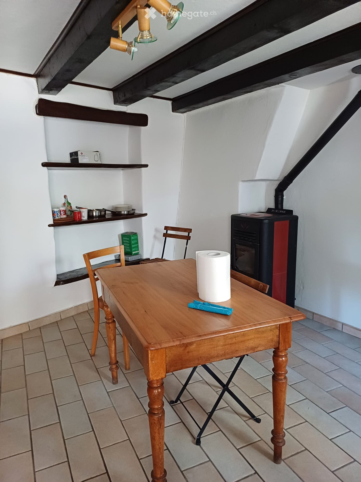 2 ½ Zimmer Wohnung