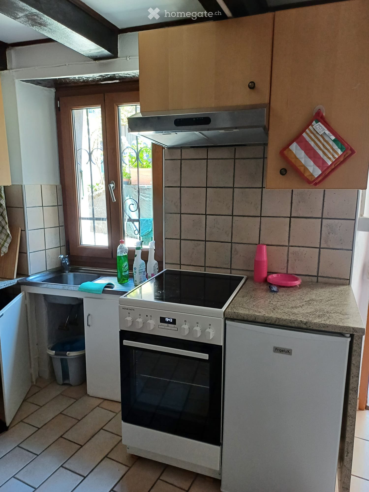 2 ½ Zimmer Wohnung
