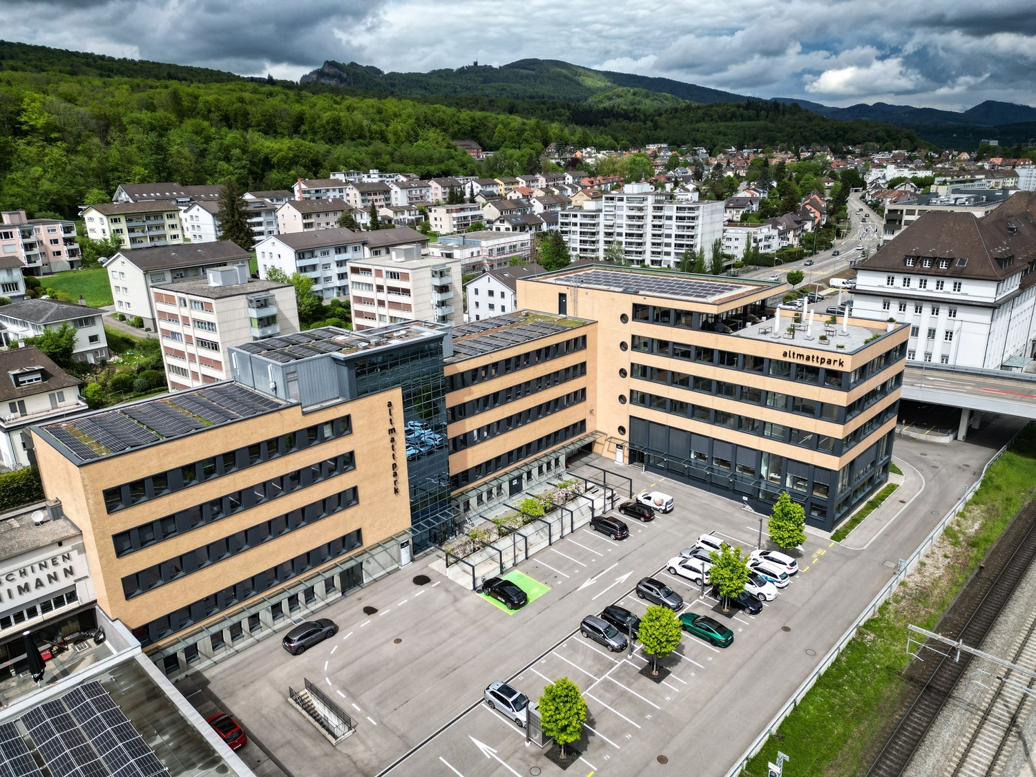 197m² commercial, Foto 2 von 8