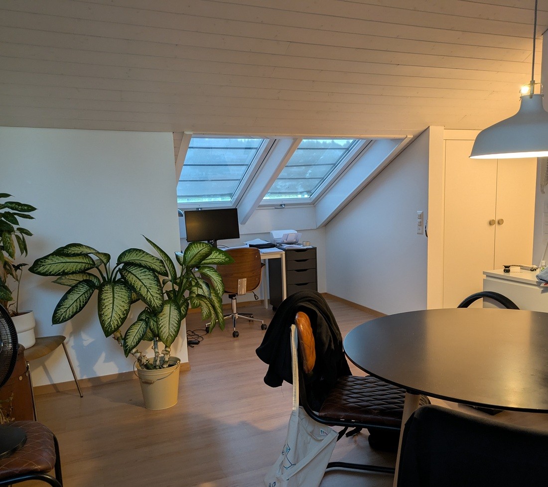2 ½ rooms apartment