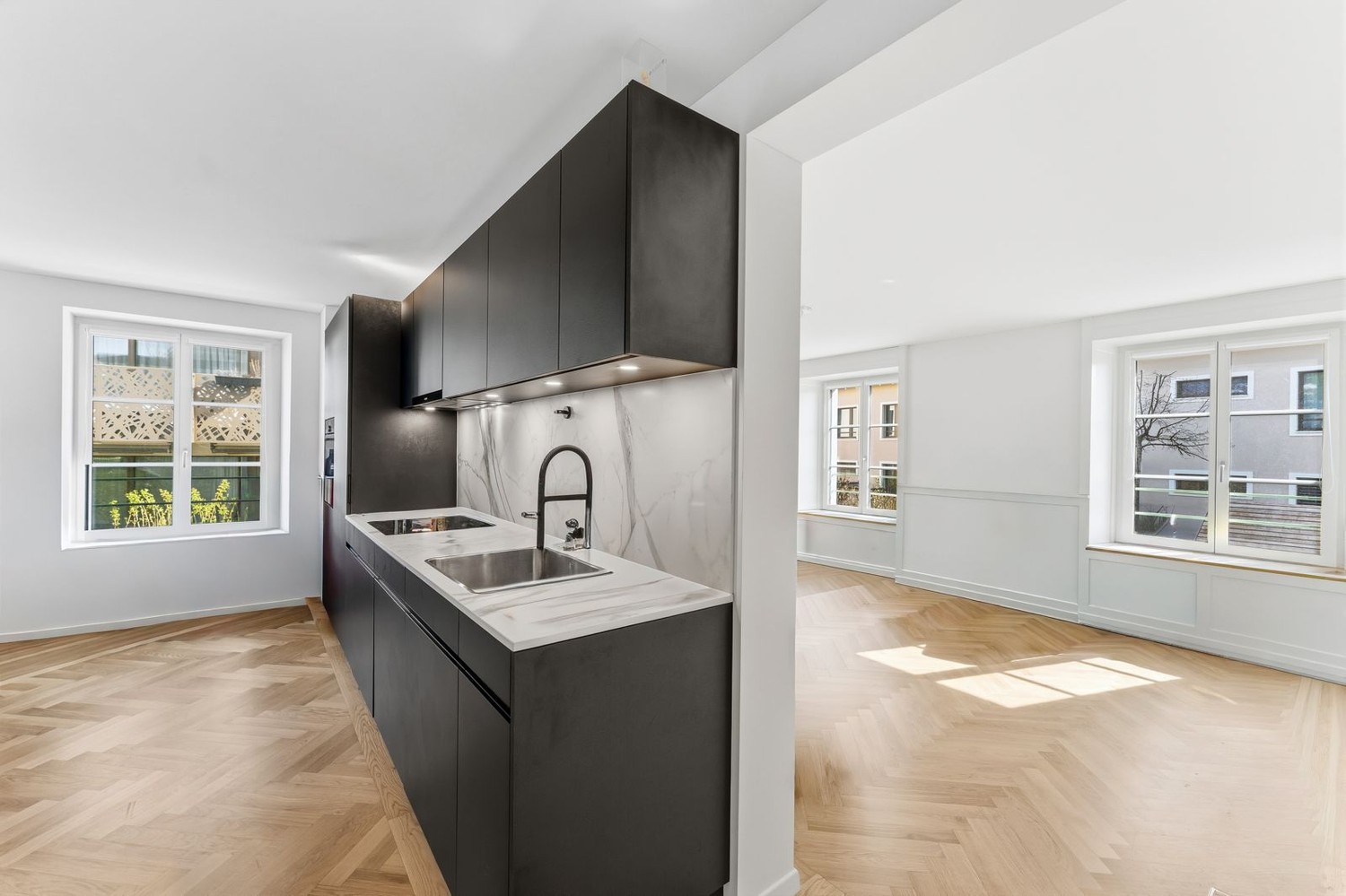 3 ½ rooms apartment, photo 1 of 9