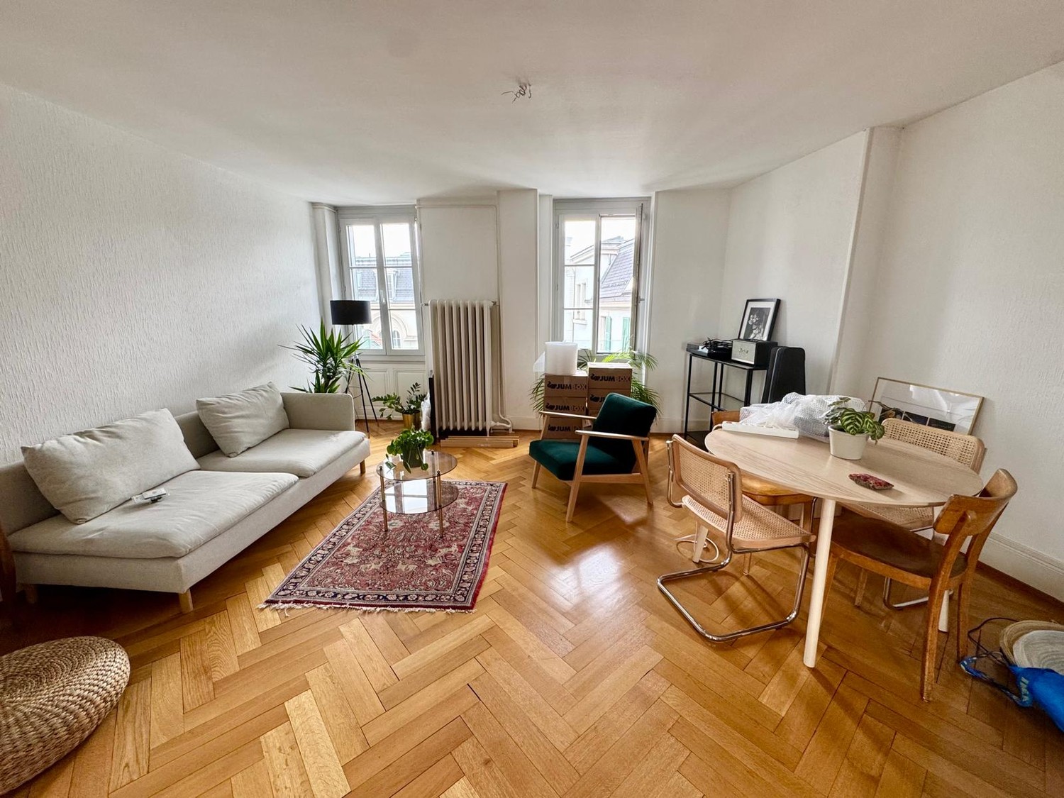 2 ½ Zimmer-Wohnung, Foto 1 von 7