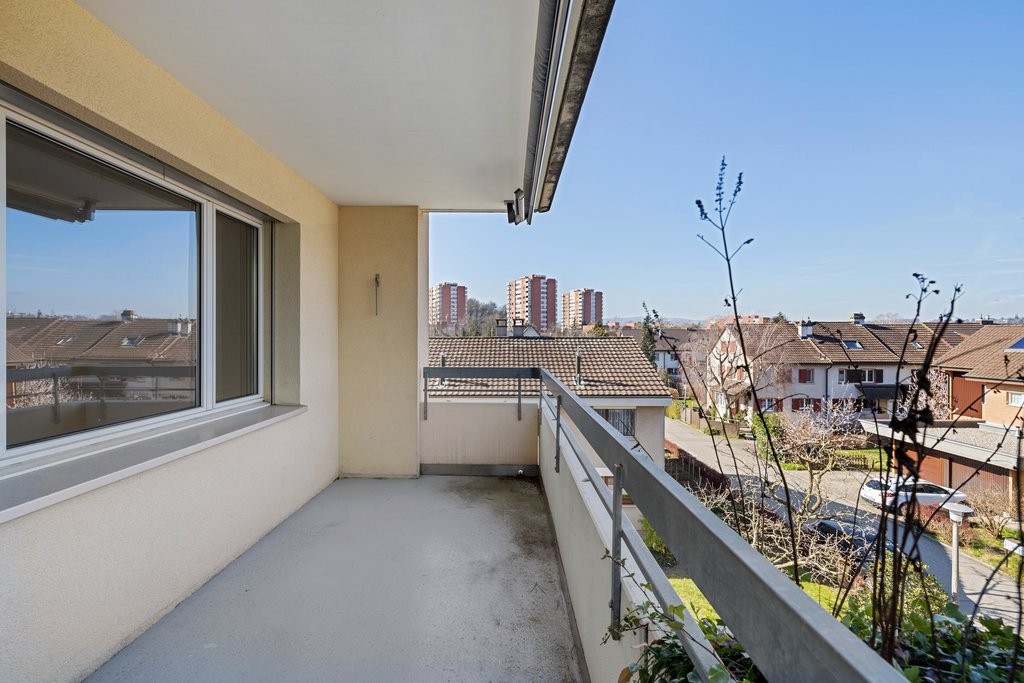 4 ½ rooms apartment